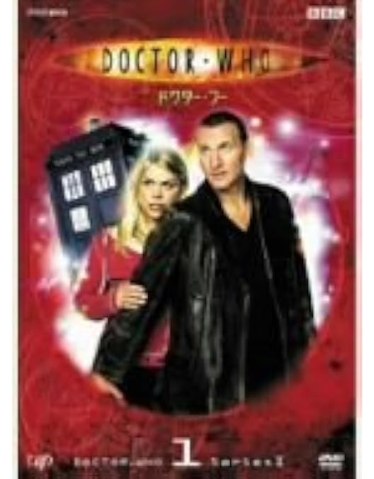 Amazon.co.jp: ドクター・フー SeriesII VOL.4 [DVD